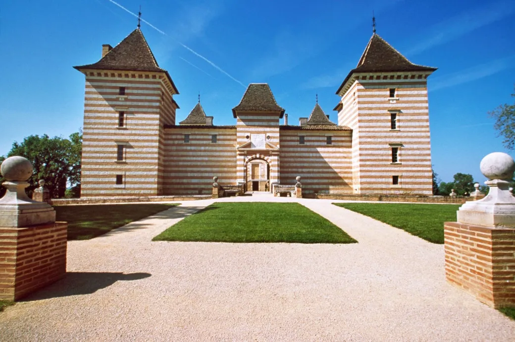LES VISITES AU CHATEA ... - Crédit: © CDT 31