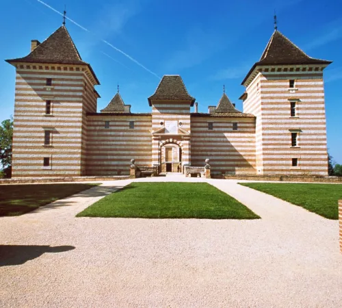 LES VISITES AU CHATEAU DE LAREOLE