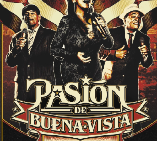 PASION DE BUENA VISTA