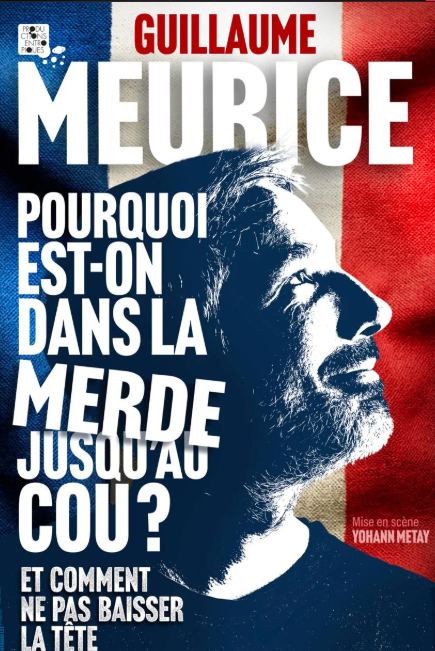 GUILLAUME MEURICE - Crédit: ©HORIZON