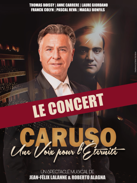 ROBERTO ALAGNA: CARUS ... - Crédit: ©HORIZON