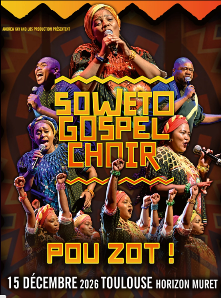 SOWETO GOSPEL CHOIR P ... - Crédit: ©HORIZON