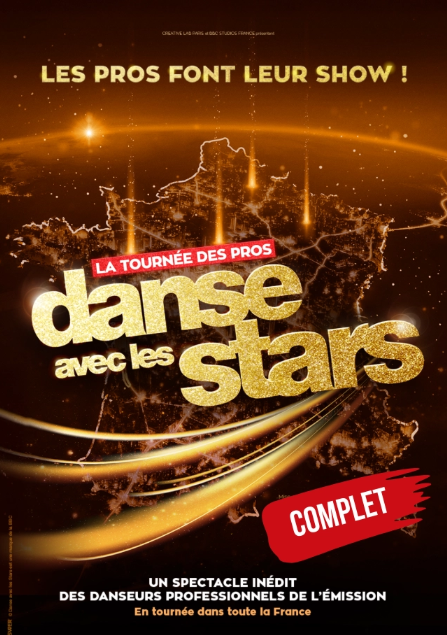 DANSE AVEC LES STARS - Crédit: ©HORIZON