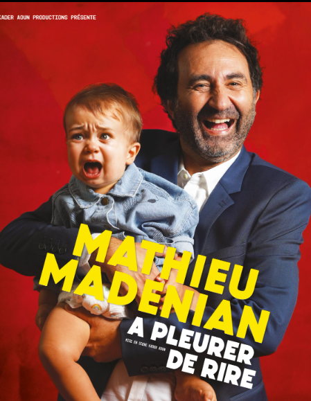 MATHIEU MADENIAN - Crédit: ©HORIZON