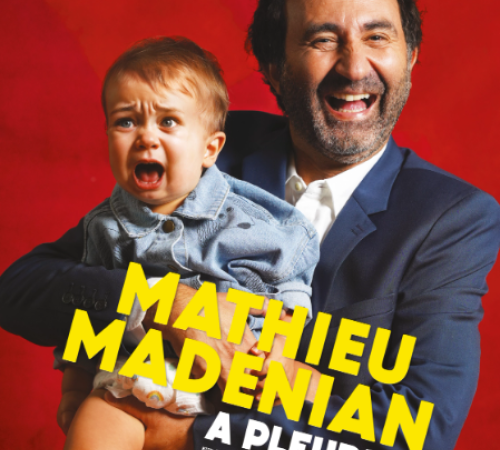 MATHIEU MADENIAN