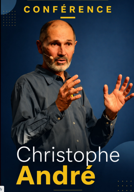 CHRISTOPHE ANDRÉ - Crédit: ©HORIZON