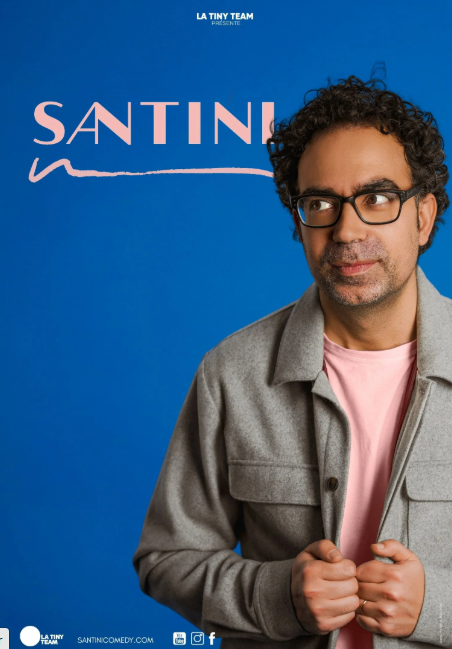 JULIEN SANTINI - Crédit: ©HORIZON