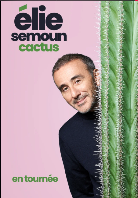 ÉLIE SEMOUN - Crédit: ©HORIZON