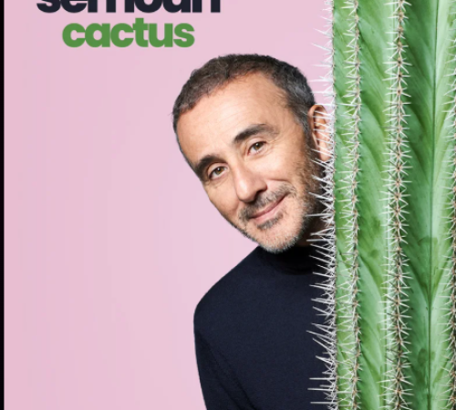 ÉLIE SEMOUN