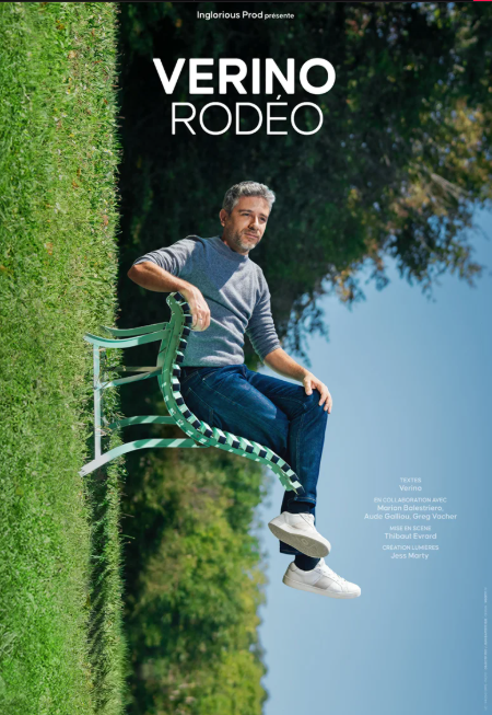 VERINO: RODÉO