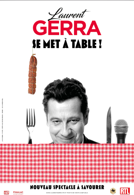 LAURENT GERRA SEMET À ... - Crédit: ©HORIZON