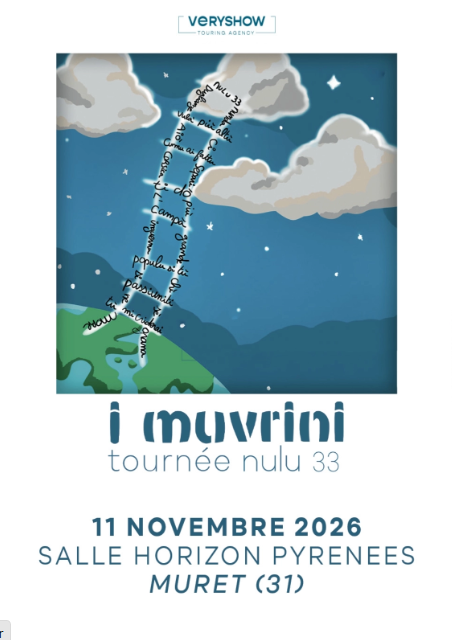 I MUVRINI - Crédit: ©HORIZON
