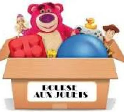 BOURSE AUX JOUETS DE POUVOURVILLE