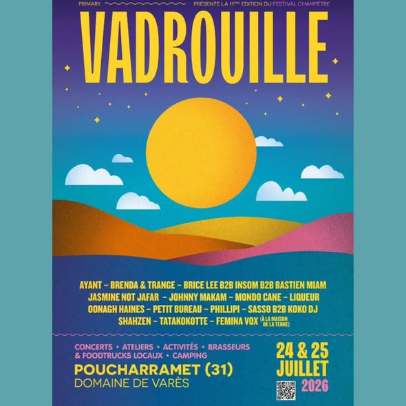 LA VADROUILLE