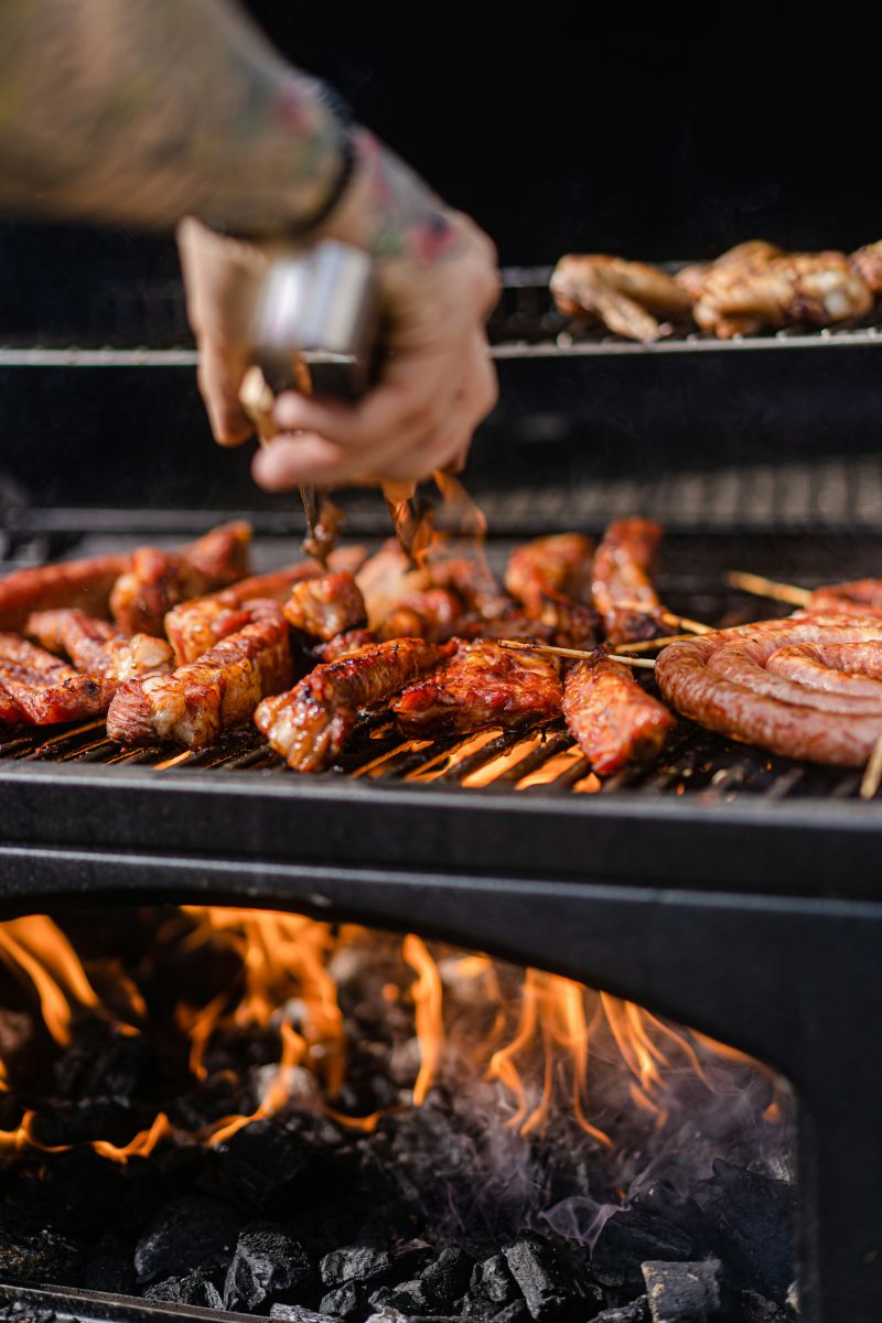 SOIRÉE GRILL PARTY