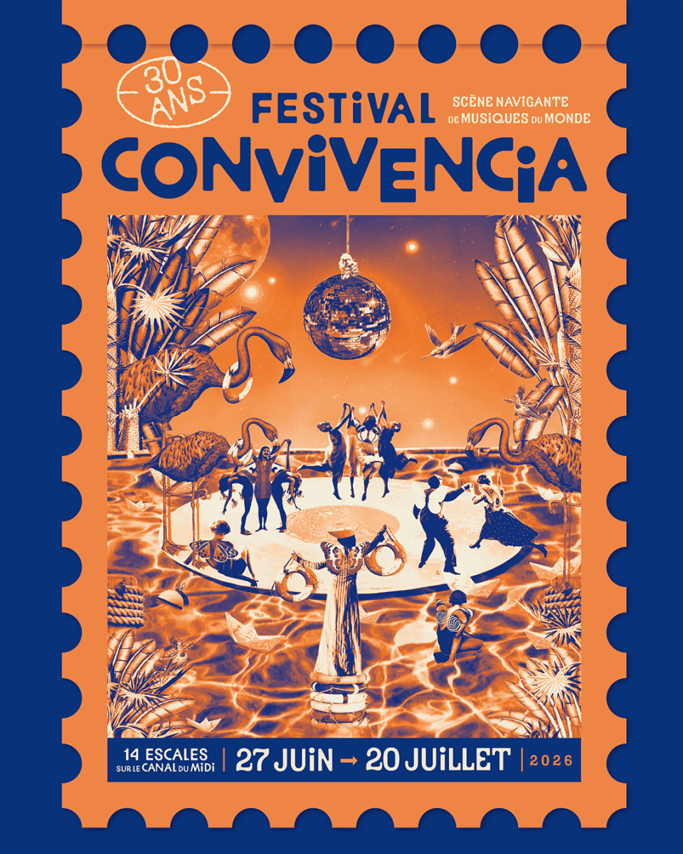 Festival Convivencia - 30ᵉ édition