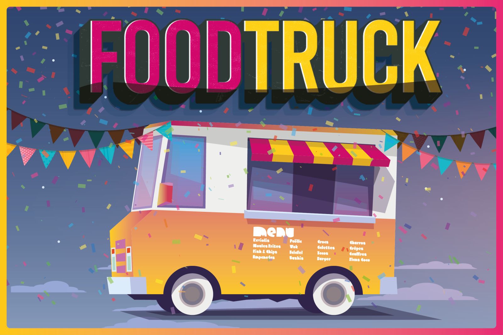 FOOD TRUCK