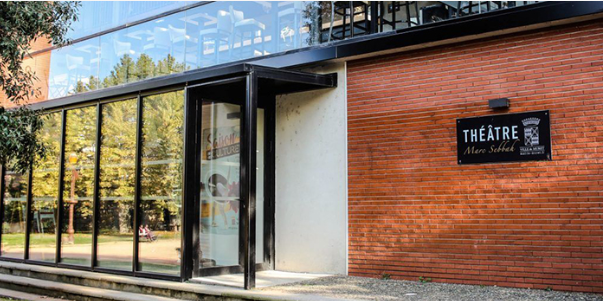 THÉÂTRE : PETIT MEURTRE EN FAMILLE