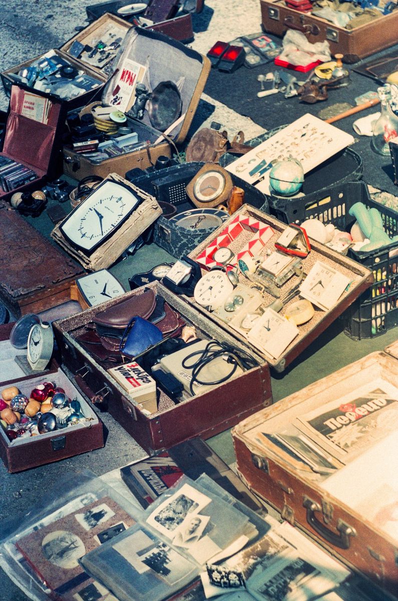 VIDE GRENIER