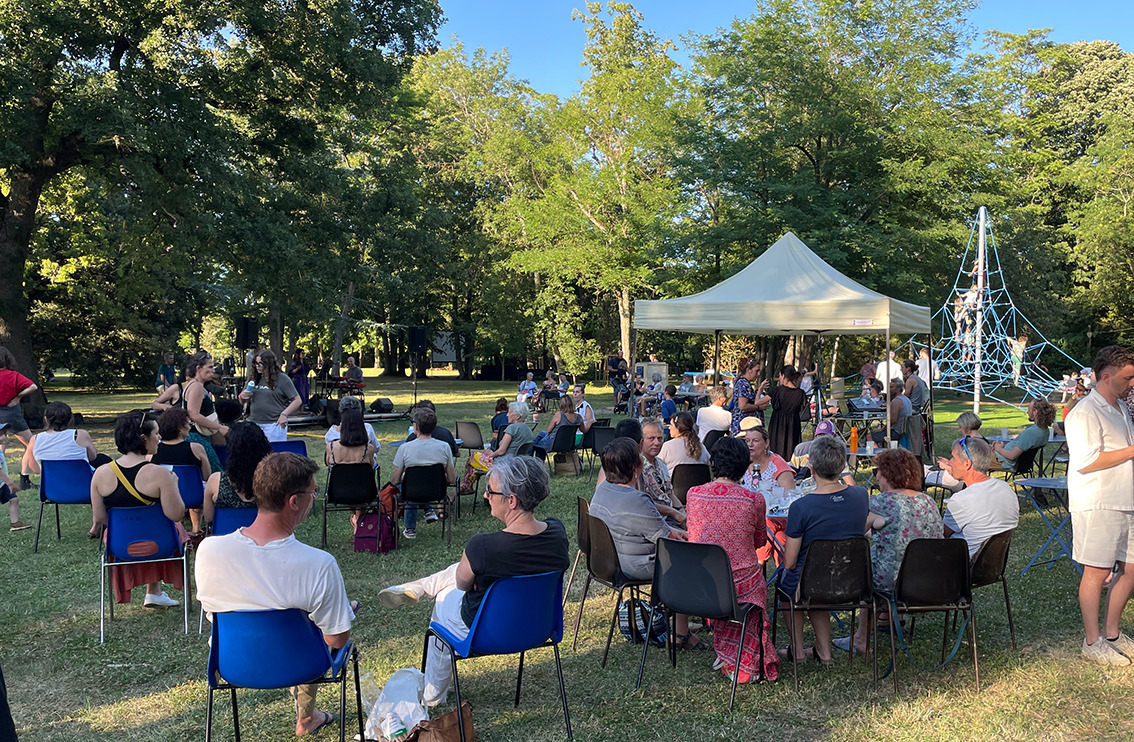 SOIRÉE 3-EN-1 À LABÈGE
