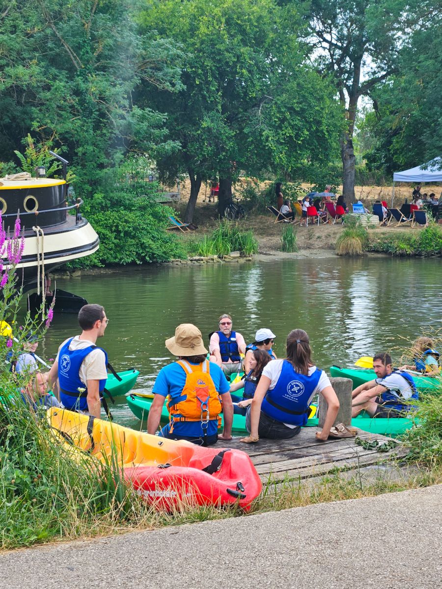 BALADE ÉC(EAU)DÉCOUVERTE EN CANOË-KAYAK SUR LE ...