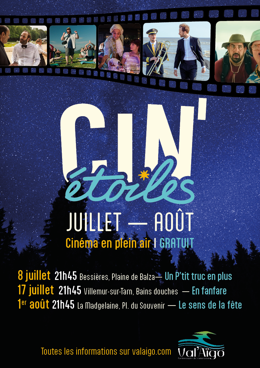CIN'ÉTOILES BESSIERES