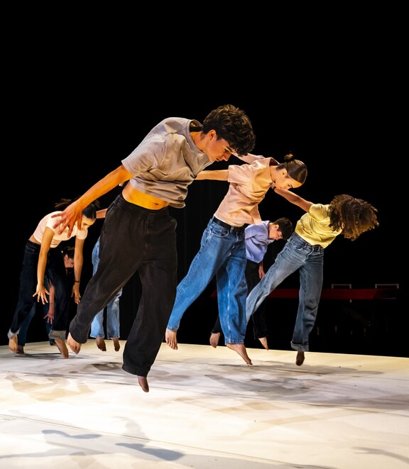 CIRQUE LIDO - JE (RE)DIS OUI ! - SIMILICIRCUS