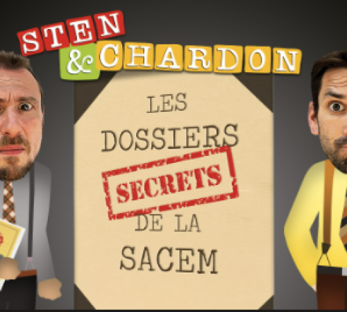 STEN ET CHARDON