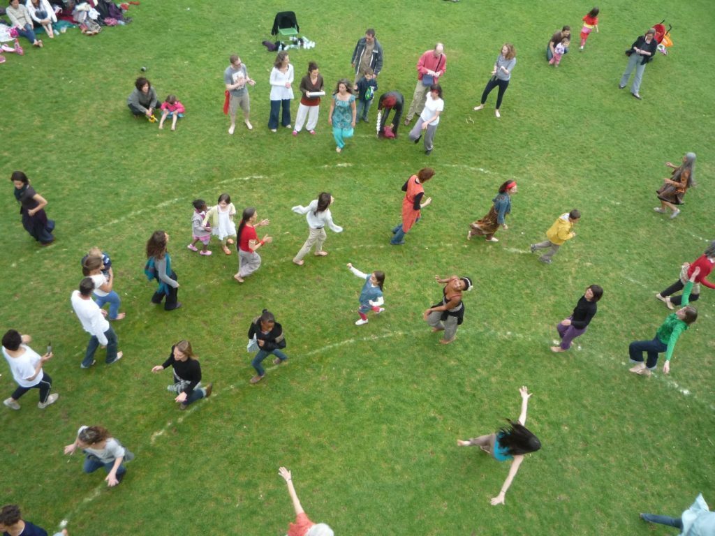 PLANETARY DANSE