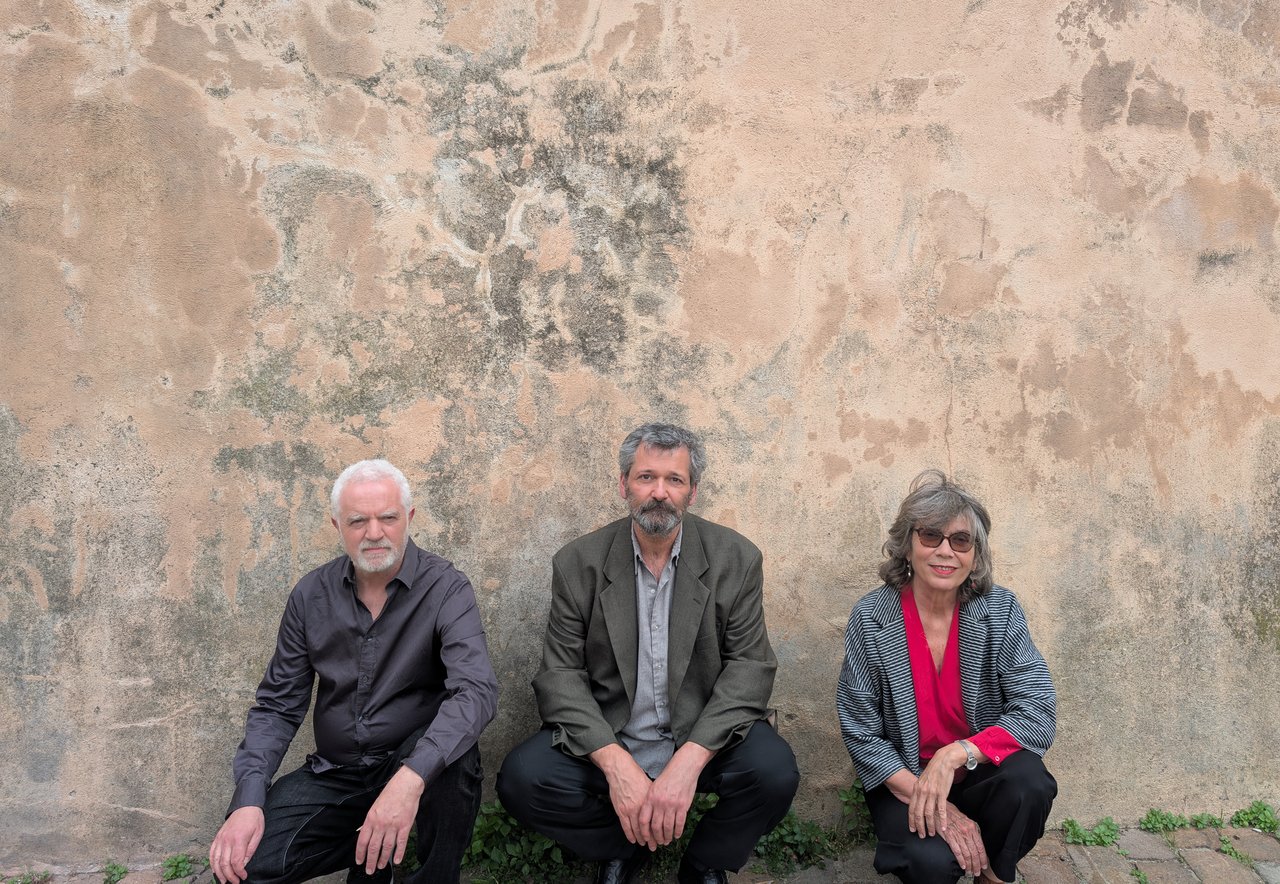 CONCERT DE "VOYAGE TRIO"