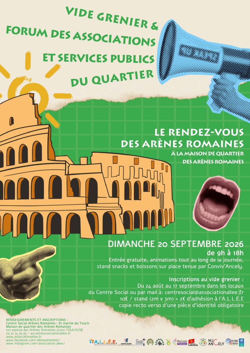 Rendez-vous des Arènes Romaines