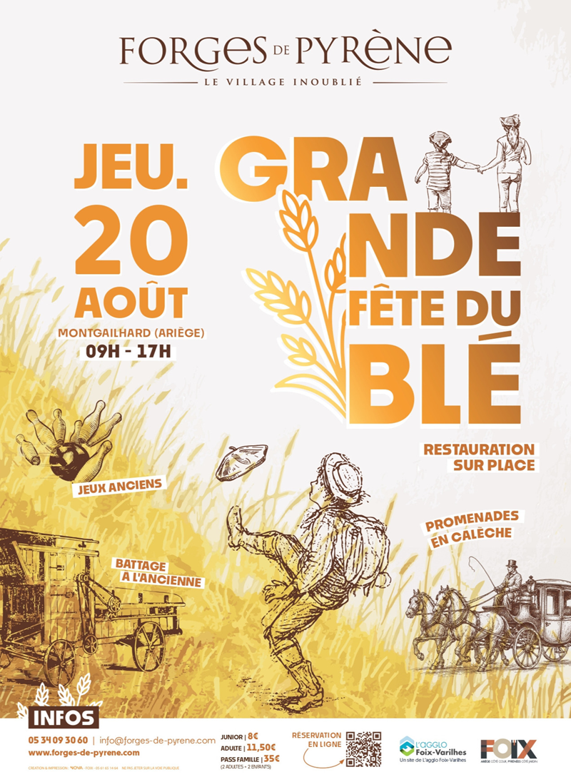 La Grande Fête du Blé