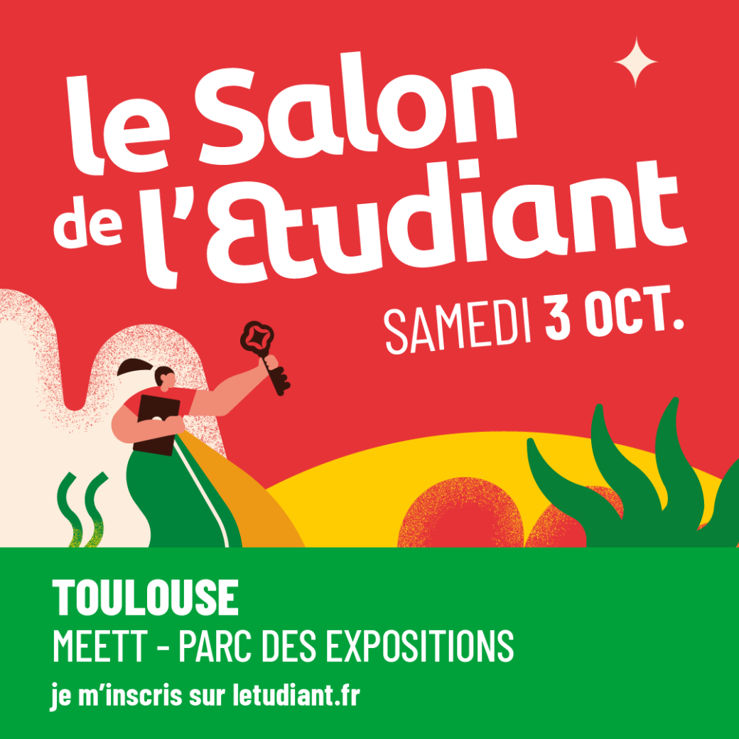 Le Salon de l’Etudian ...
