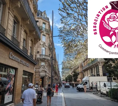 Vide Grenier Géant de la Rue Alsace Lorraine du dimanche 4 octobre 2026