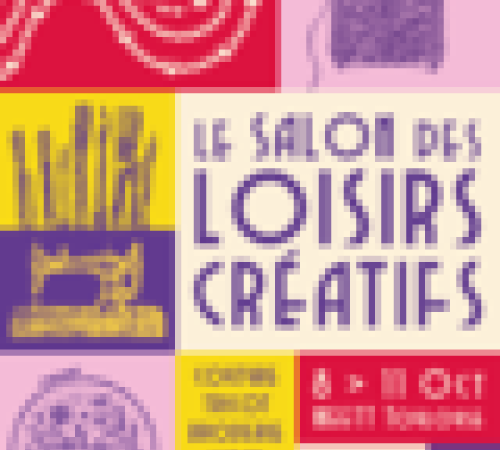 27ème Edition – Tendances Créatives, le Salon des Loisirs Créatifs