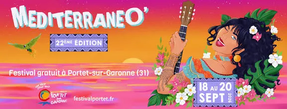 Festival MéditerranéO'