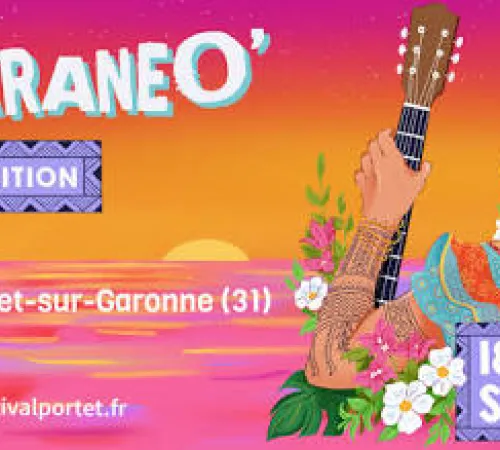 Festival MéditerranéO'