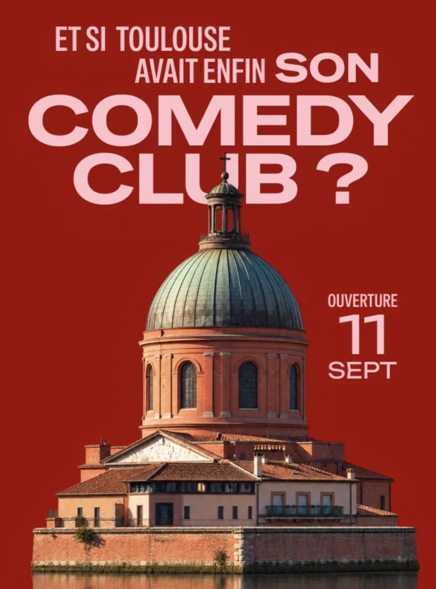 Brique Comedy Club