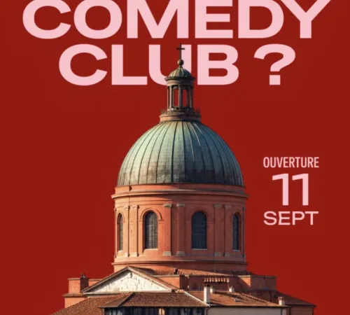 Brique Comedy Club