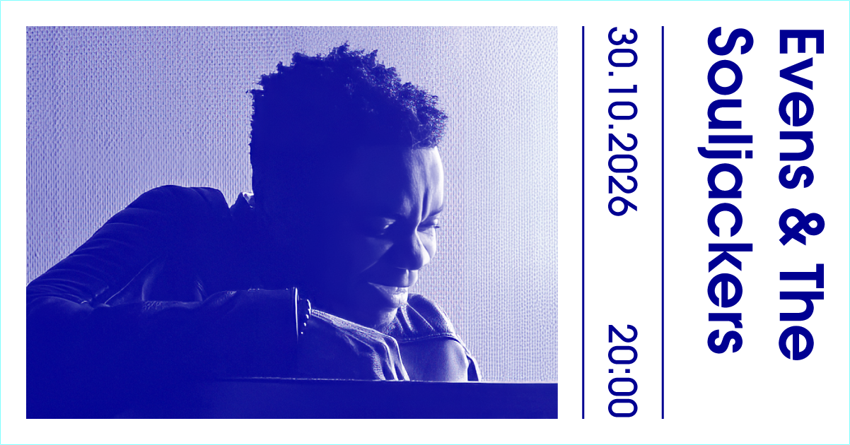 [CONCERT] Evens & The Souljackers | VEN. 30 OCT. | Pechbonnieu