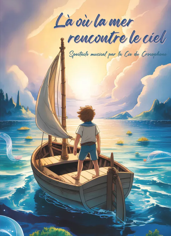 Là où la mer rencontr ...