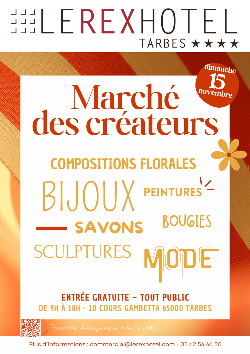 Marché des créateurs