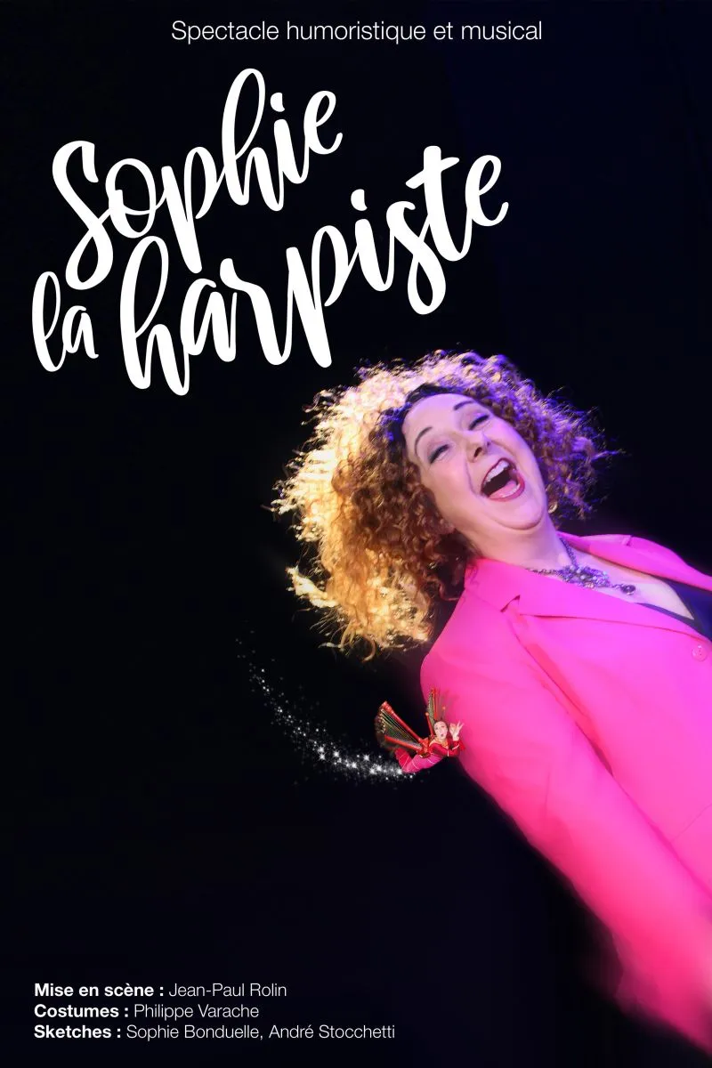 Sophie la Harpiste