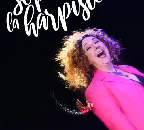 Sophie la Harpiste