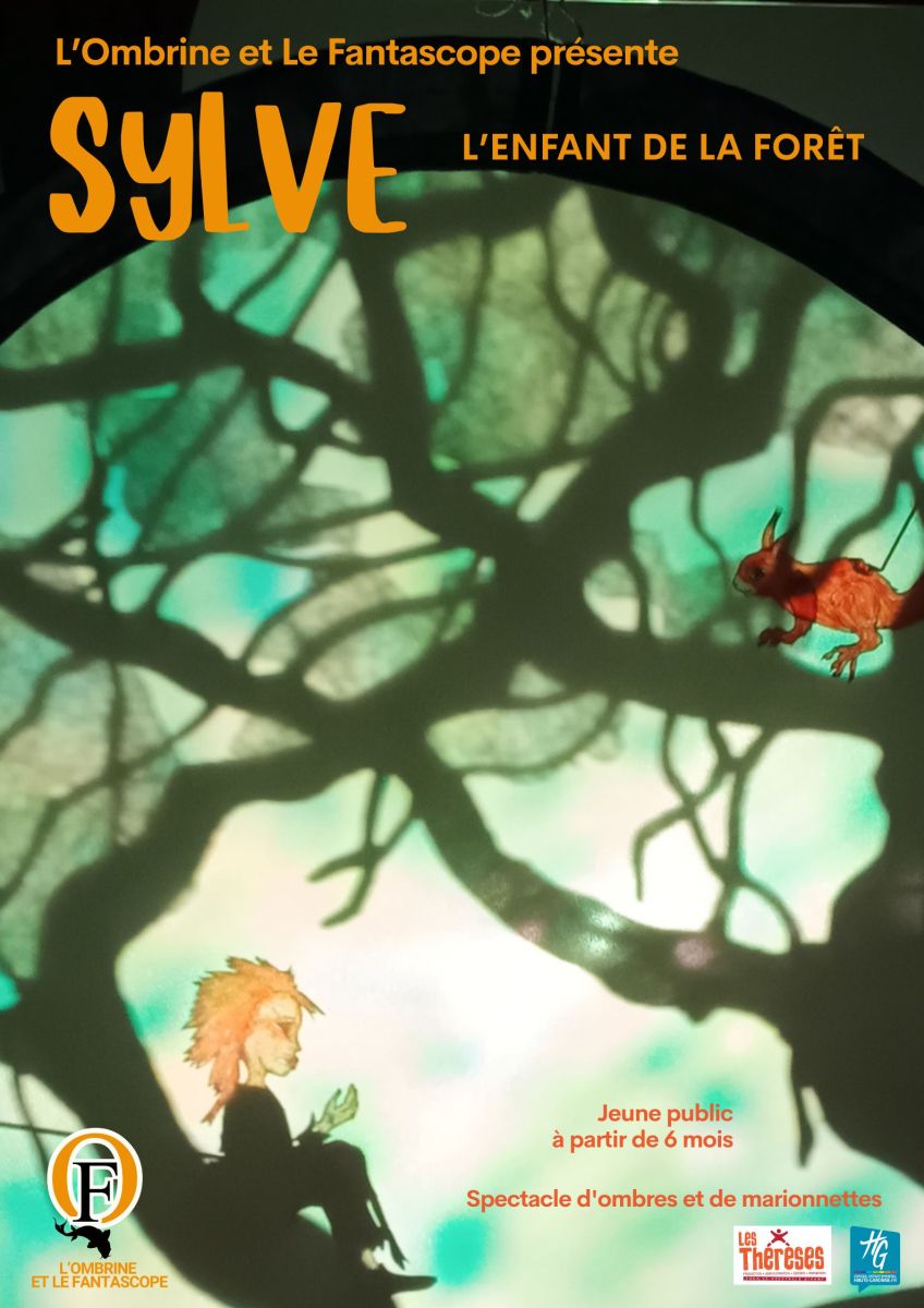 Sylve, l'enfant de la ...