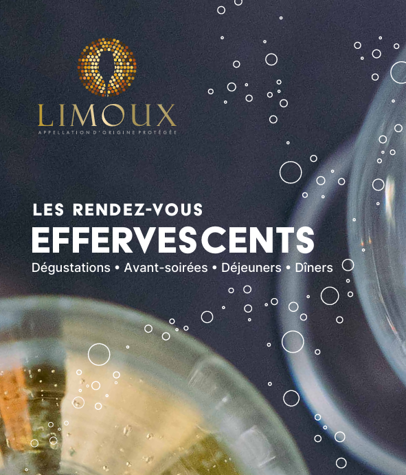 Les Rendez-Vous Effervescents de Limoux