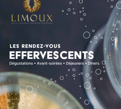 Les Rendez-Vous Effervescents de Limoux
