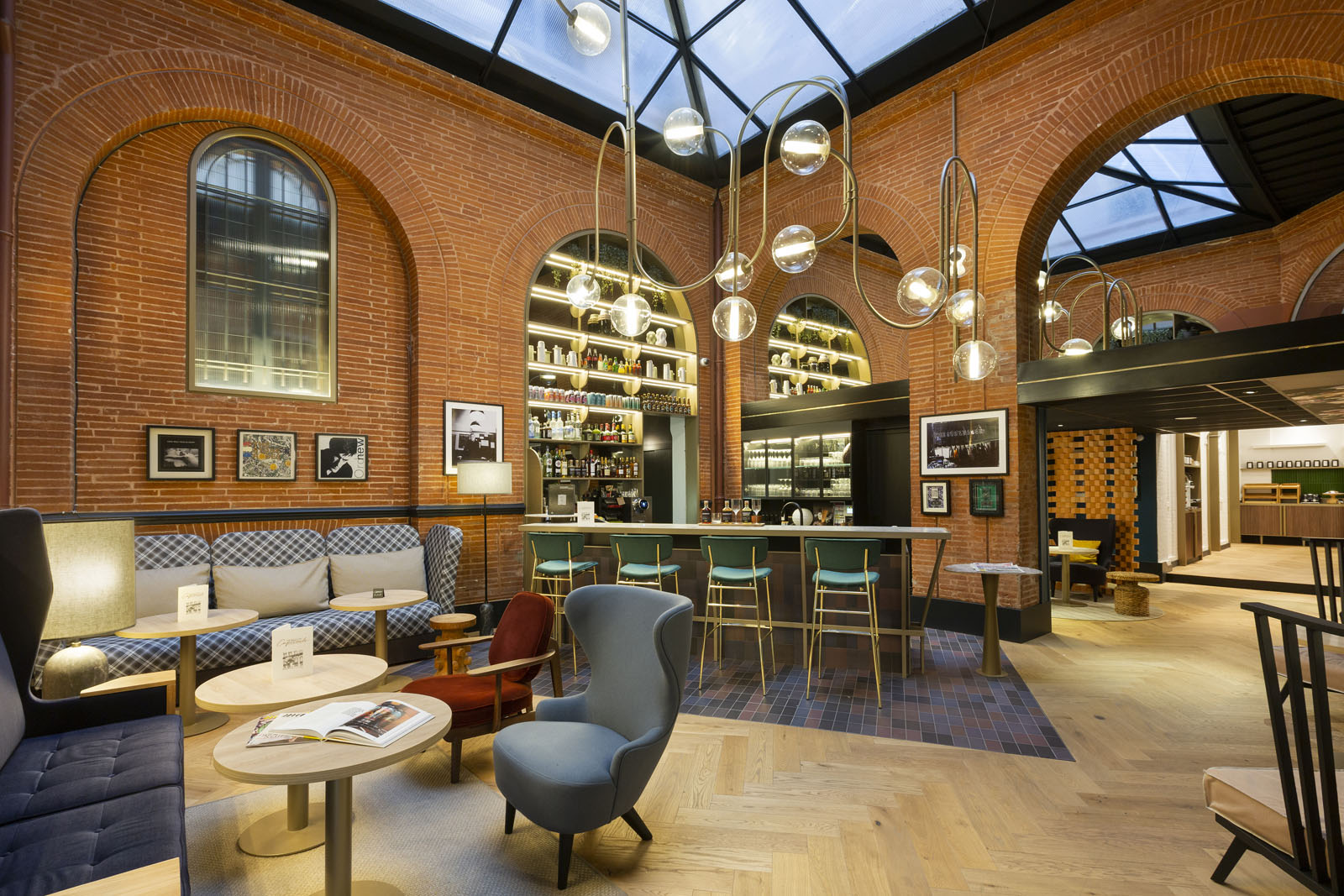 Hôtel les Capitouls - Handwritten Collection