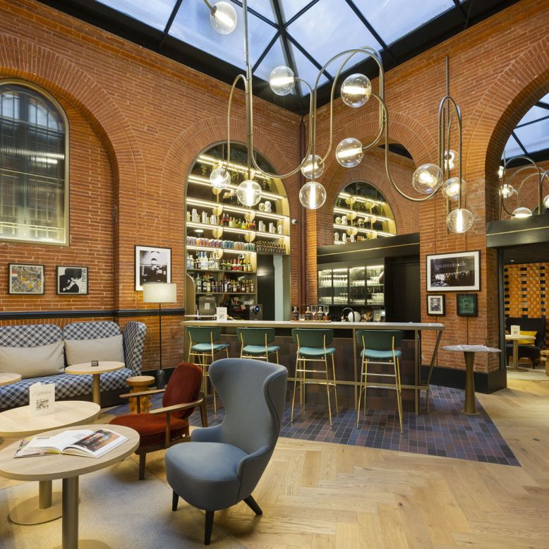 Hôtel les Capitouls - Handwritten Collection