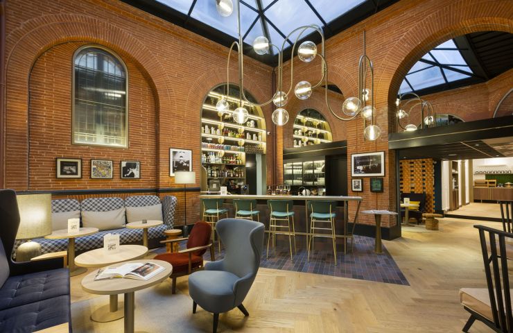 Hôtel les Capitouls - Handwritten Collection